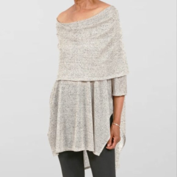 Ayrtight Tops - Ayrtight Halo Lanai Tunic